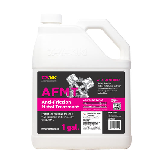 AFMT Anti-Friction Metal Treatment Tripak Super Lubricants 1 gallon