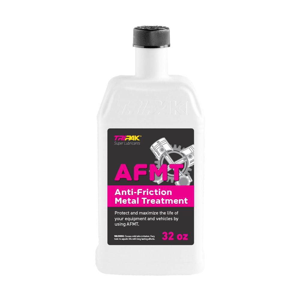 AFMT Anti-Friction Metal Treatment Tripak Super Lubricants 32 oz