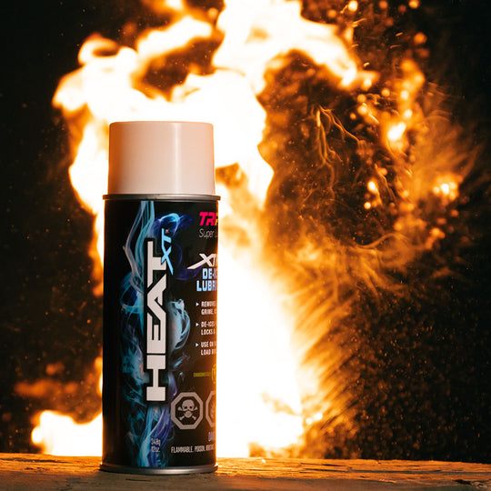 Tripak Super Lubricants HEAT XT Xtreme De-icing Lubricant