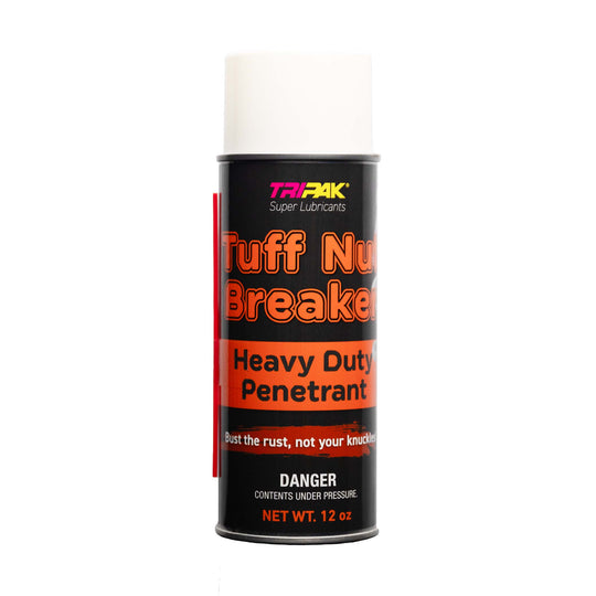 Tripak Super Lubricants Tuff Nut Breaker Penetrant