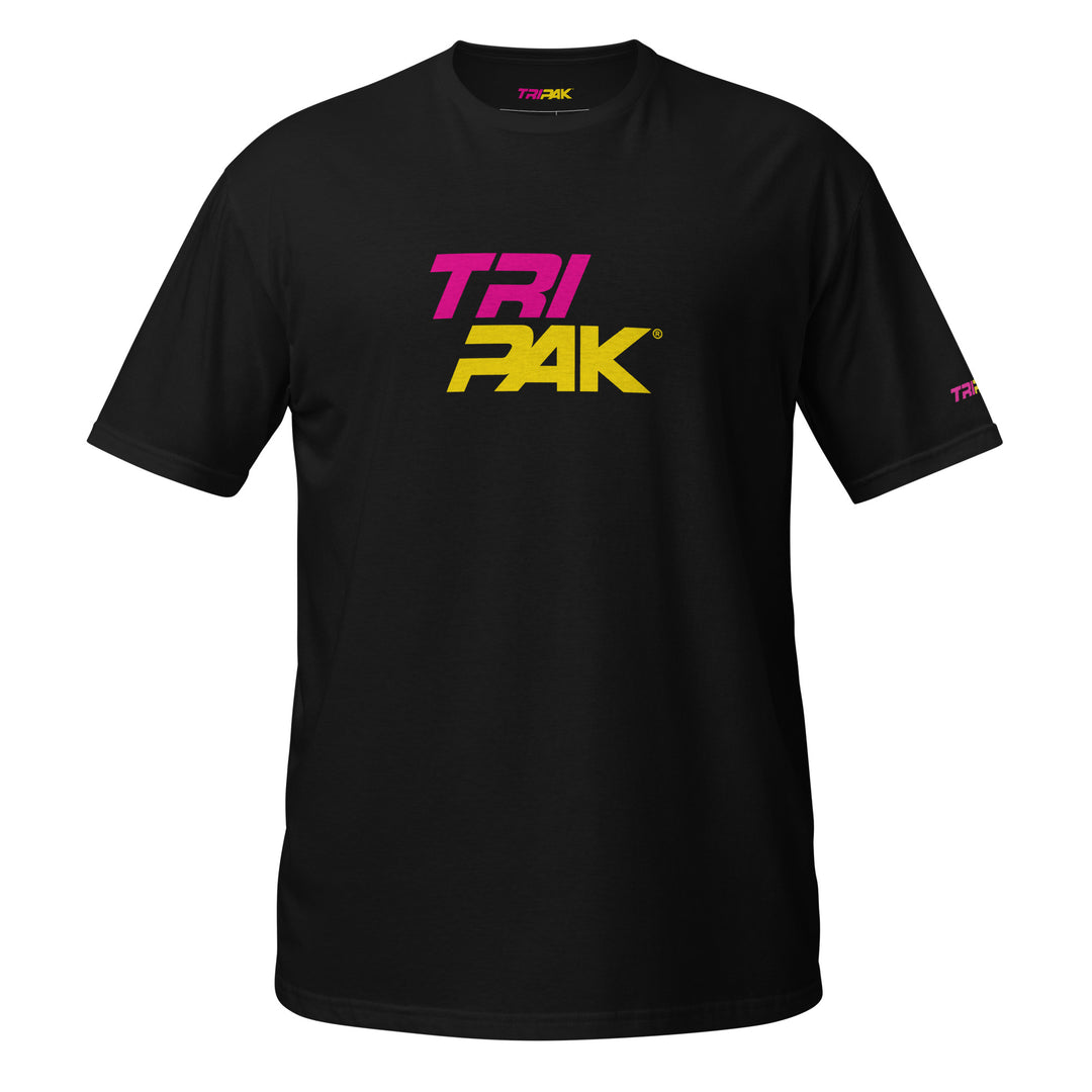 TRIPAK | Short-Sleeve Unisex T-Shirt
