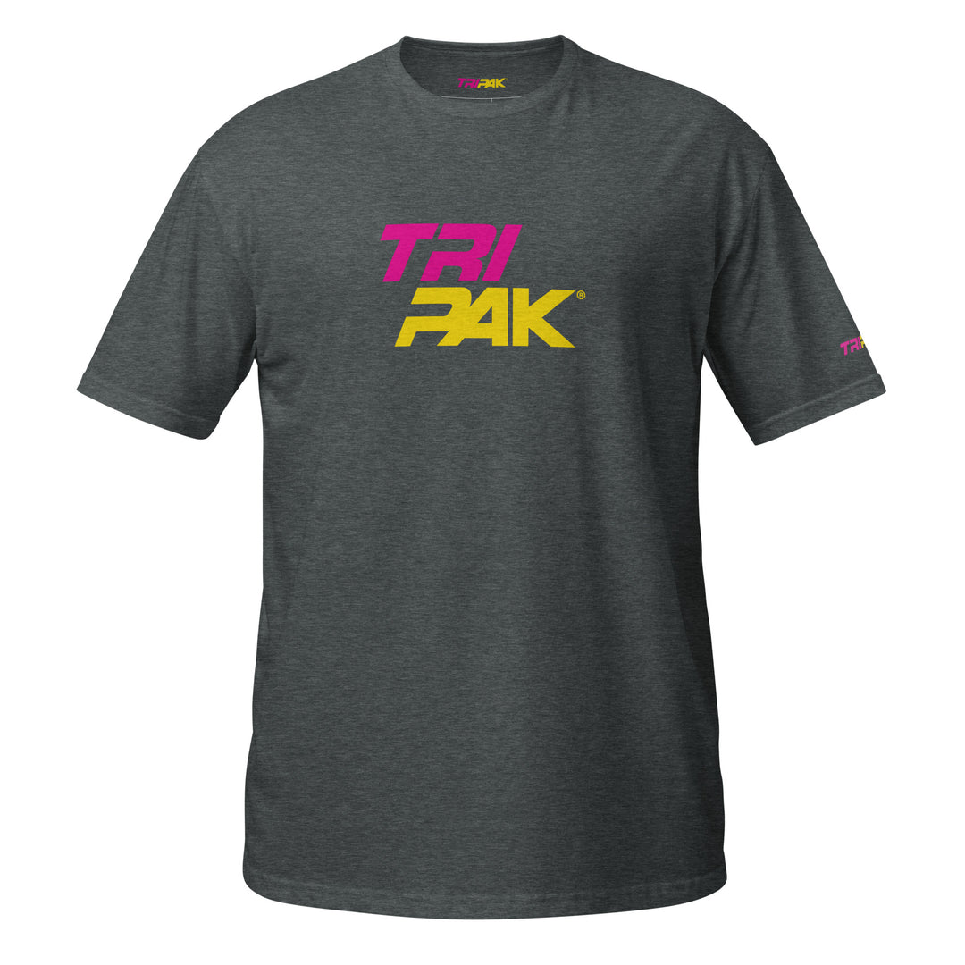 TRIPAK | Short-Sleeve Unisex T-Shirt