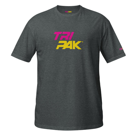TRIPAK | Short-Sleeve Unisex T-Shirt
