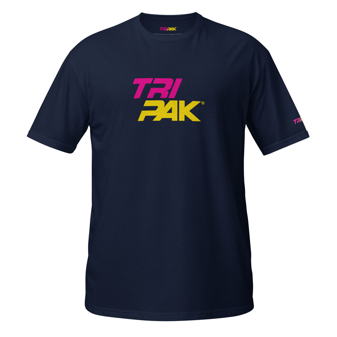 TRIPAK | Short-Sleeve Unisex T-Shirt