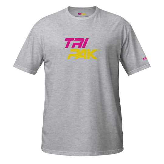 TRIPAK | Short-Sleeve Unisex T-Shirt