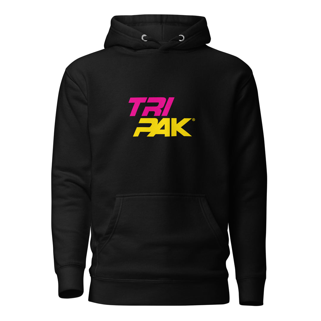 TRIPAK Center Stack | Unisex Hoodie