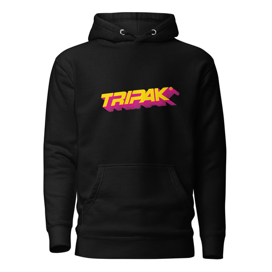 80's Style TRIPAK Hoodie