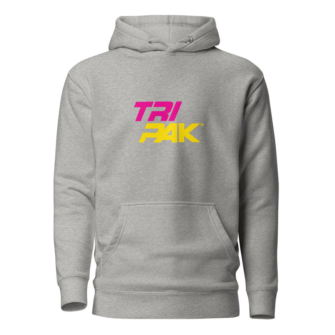 TRIPAK Center Stack | Unisex Hoodie