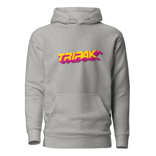 80's Style TRIPAK Hoodie