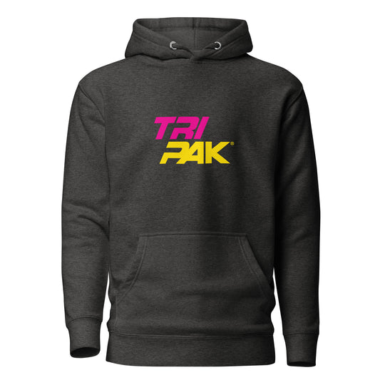 TRIPAK Center Stack | Unisex Hoodie