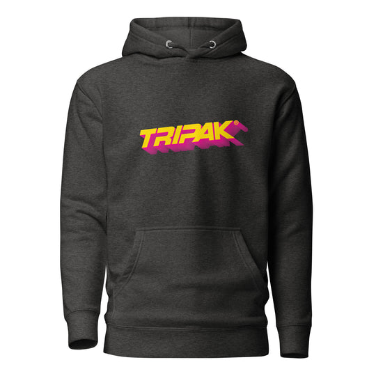 80's Style TRIPAK Hoodie