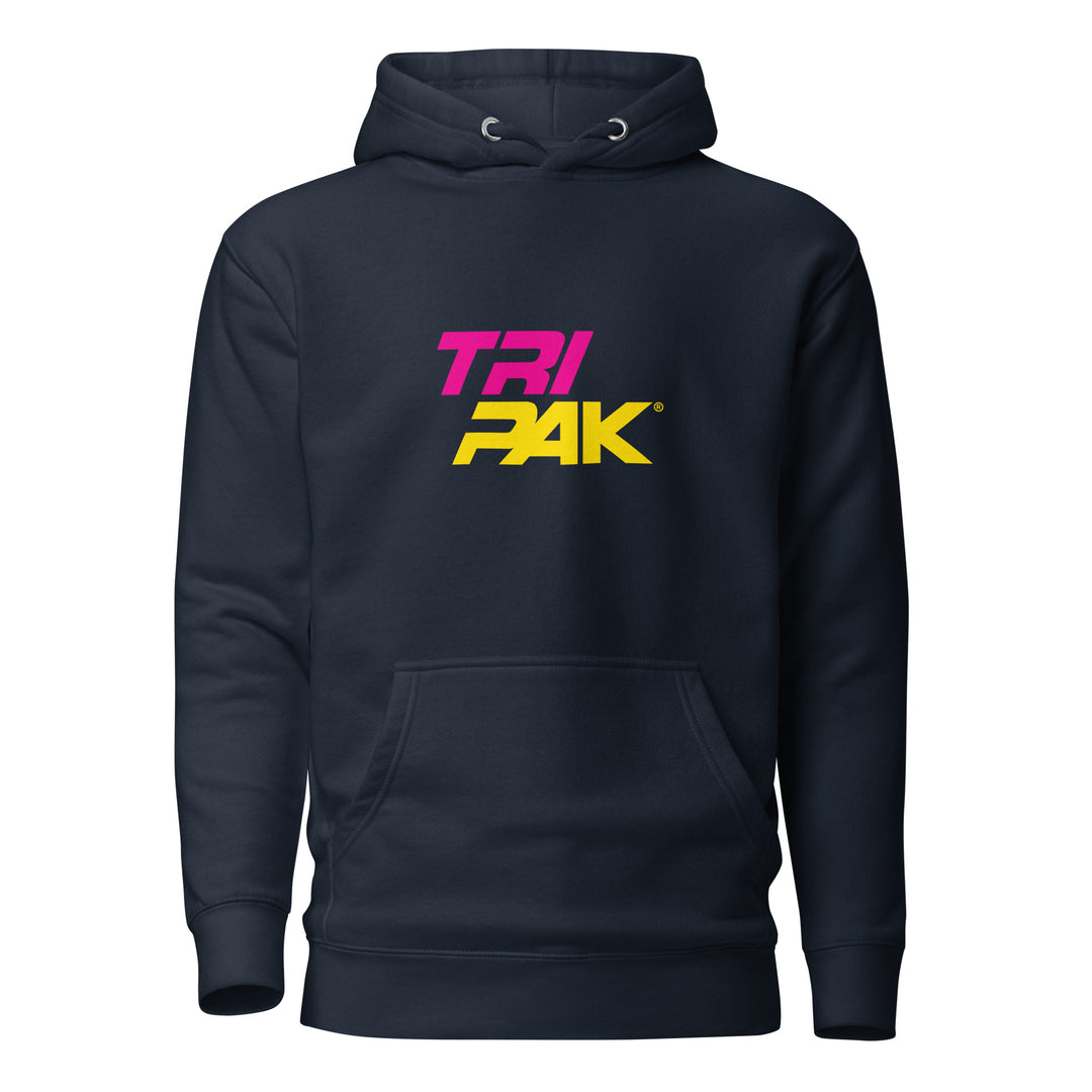 TRIPAK Center Stack | Unisex Hoodie