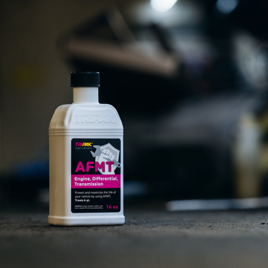 AFMT Anti-Friction Metal Treatment Tripak Super Lubricants 16 oz