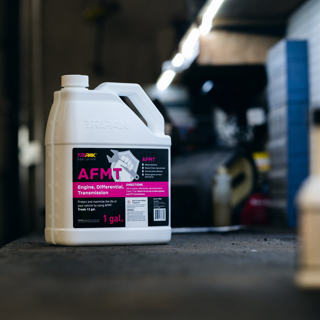 AFMT Anti-Friction Metal Treatment Tripak Super Lubricants 1 gallon