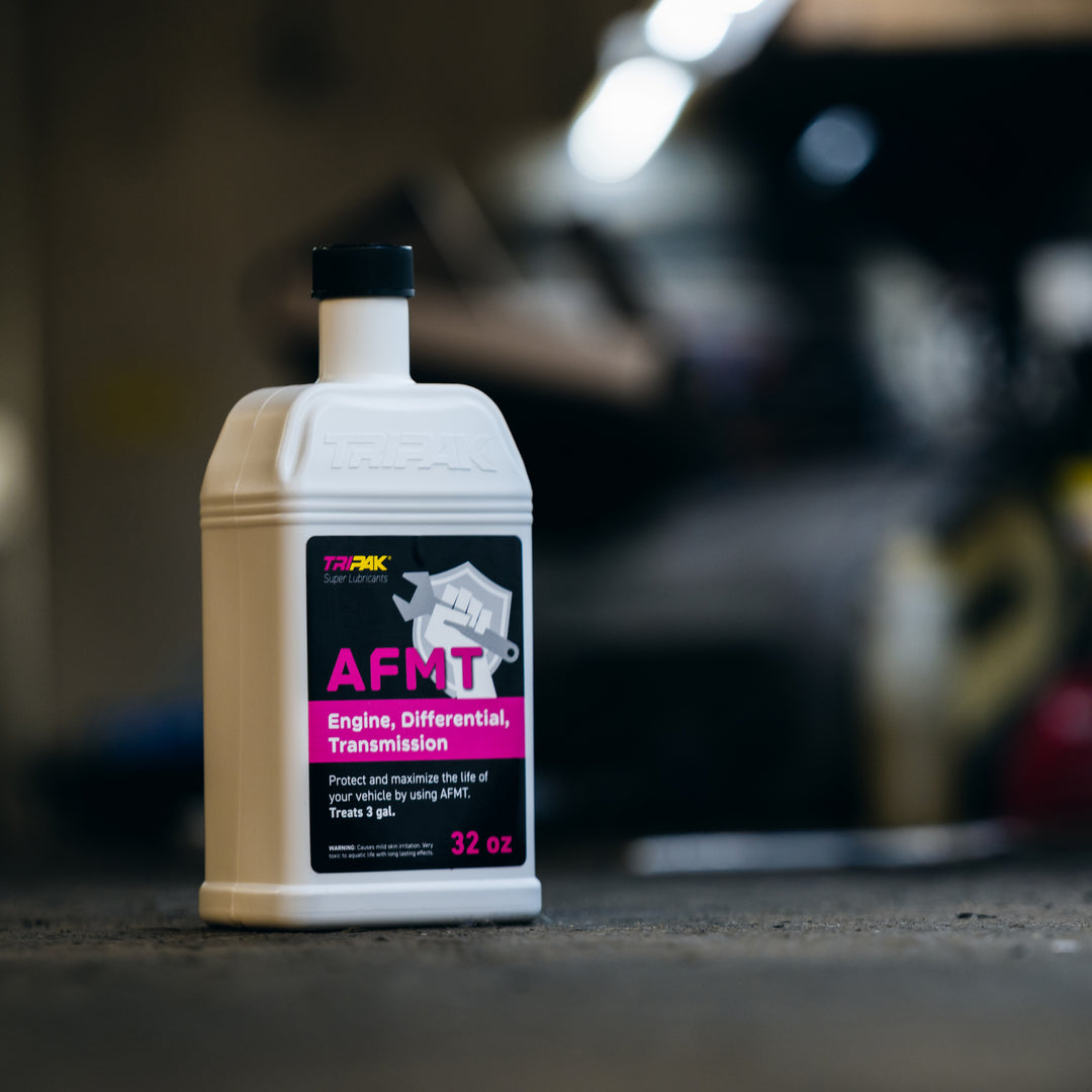 AFMT Anti-Friction Metal Treatment Tripak Super Lubricants 32 oz