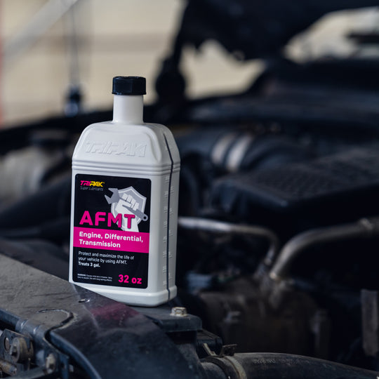 AFMT Anti-Friction Metal Treatment Tripak Super Lubricants 32 oz