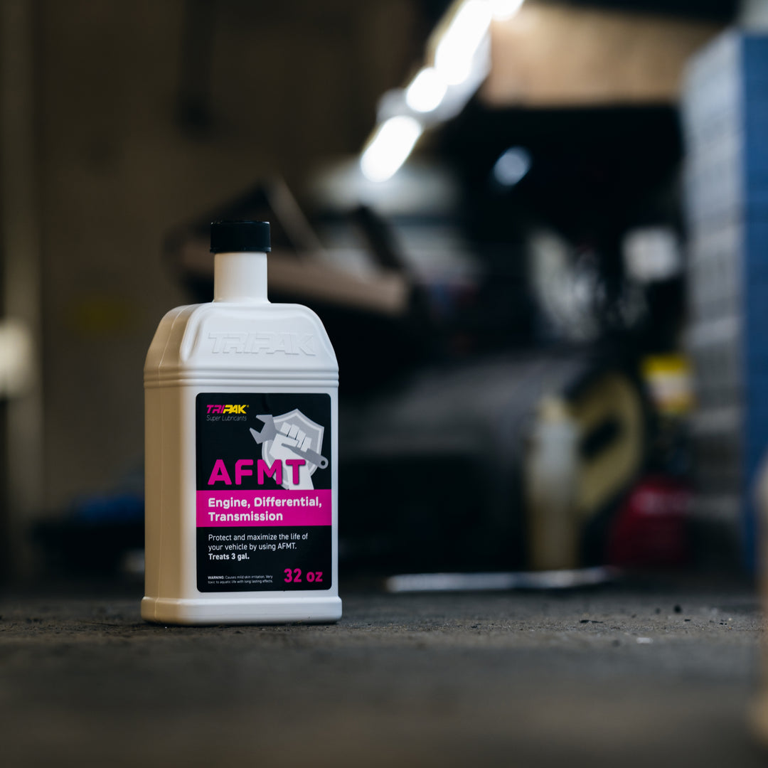 AFMT Anti-Friction Metal Treatment Tripak Super Lubricants 32 oz