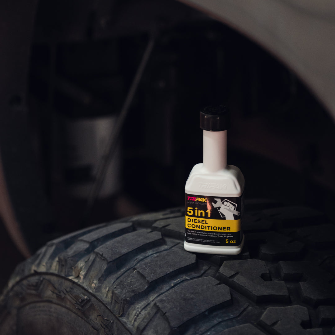 5 in 1 Diesel Conditioner 5 oz