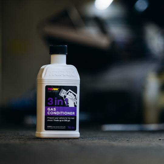 3 in 1 Gas Conditioner 16 oz