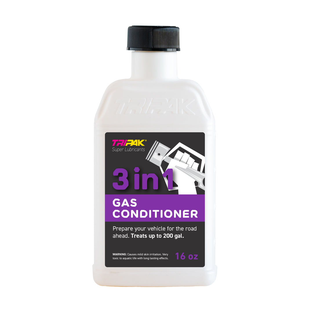 3 in 1 Gas Conditioner 16 oz