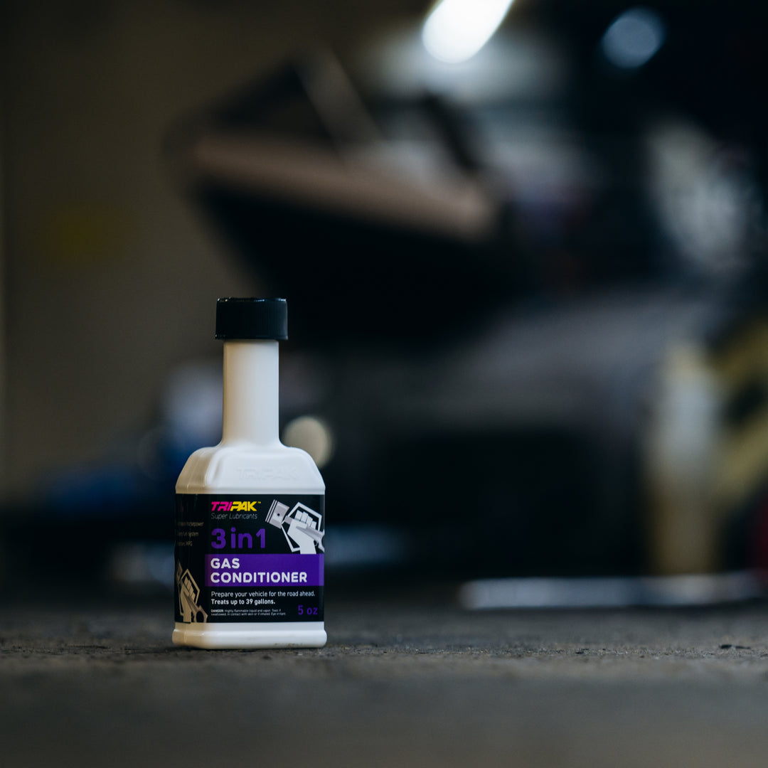 3 in 1 Gas Conditioner 5 oz
