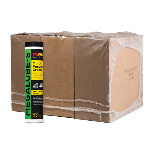 Megalube-S Multi-Purpose Grease Case of 30