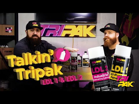LDL 1 All Purpose Penetrant - Case of 12